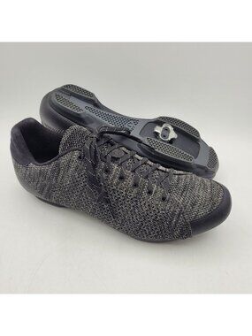 Giro Republic R Knit Shimano SPD Cleats Gravel Cycling Shoes Mens 11 EUC NICE